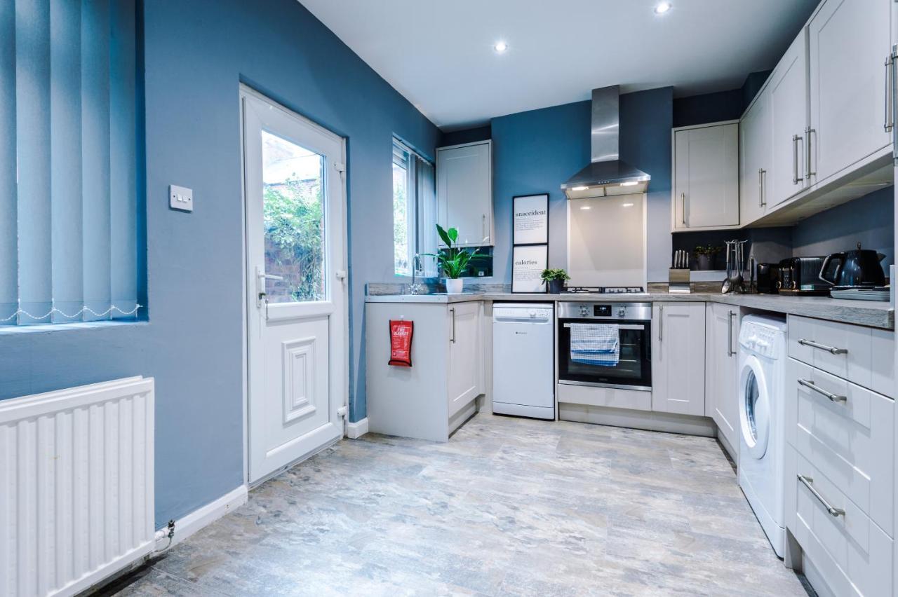 Spacious Modern Chester Home - Great Location المظهر الخارجي الصورة