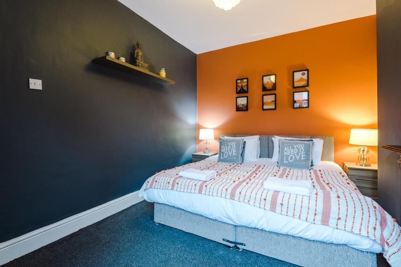 Spacious Modern Chester Home - Great Location المظهر الخارجي الصورة