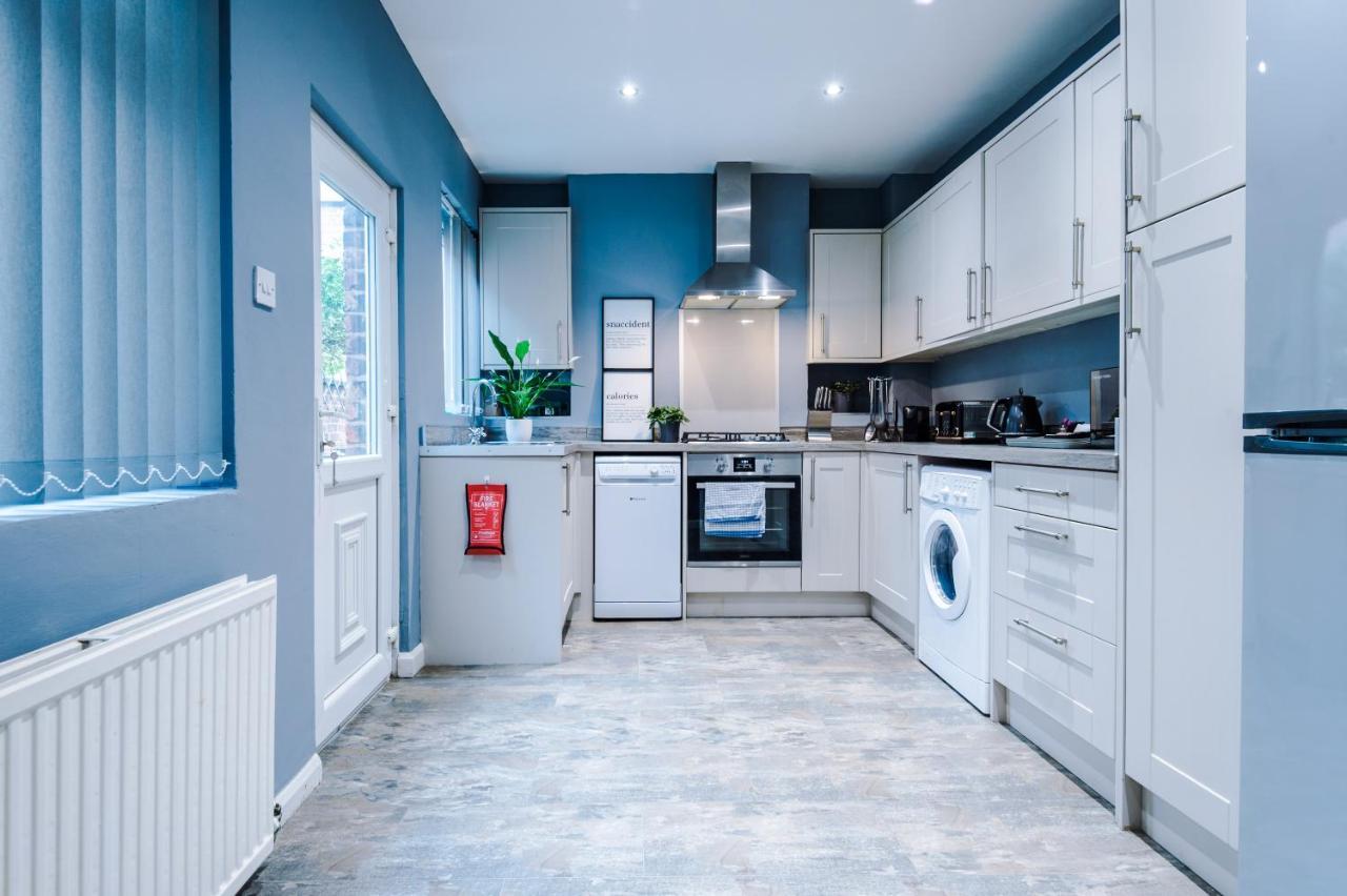 Spacious Modern Chester Home - Great Location المظهر الخارجي الصورة